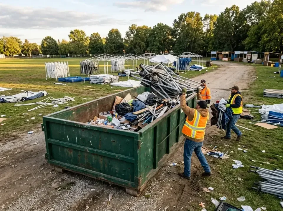 temporary-event-waste-containe-016 — frequently asked questions, Roll-Off Dumpster Rental Services in Kulpsville, PA
